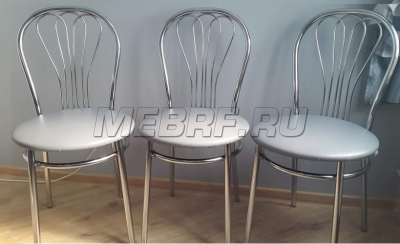 Табурет TUTTI chrome